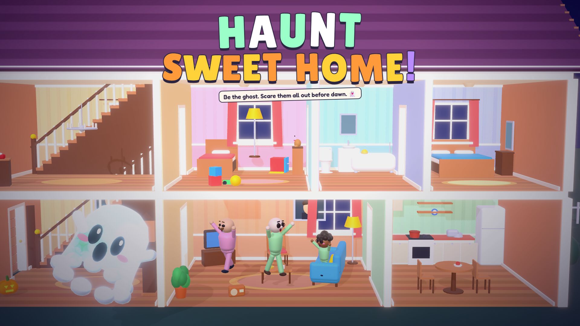 Haunt Sweet Home!