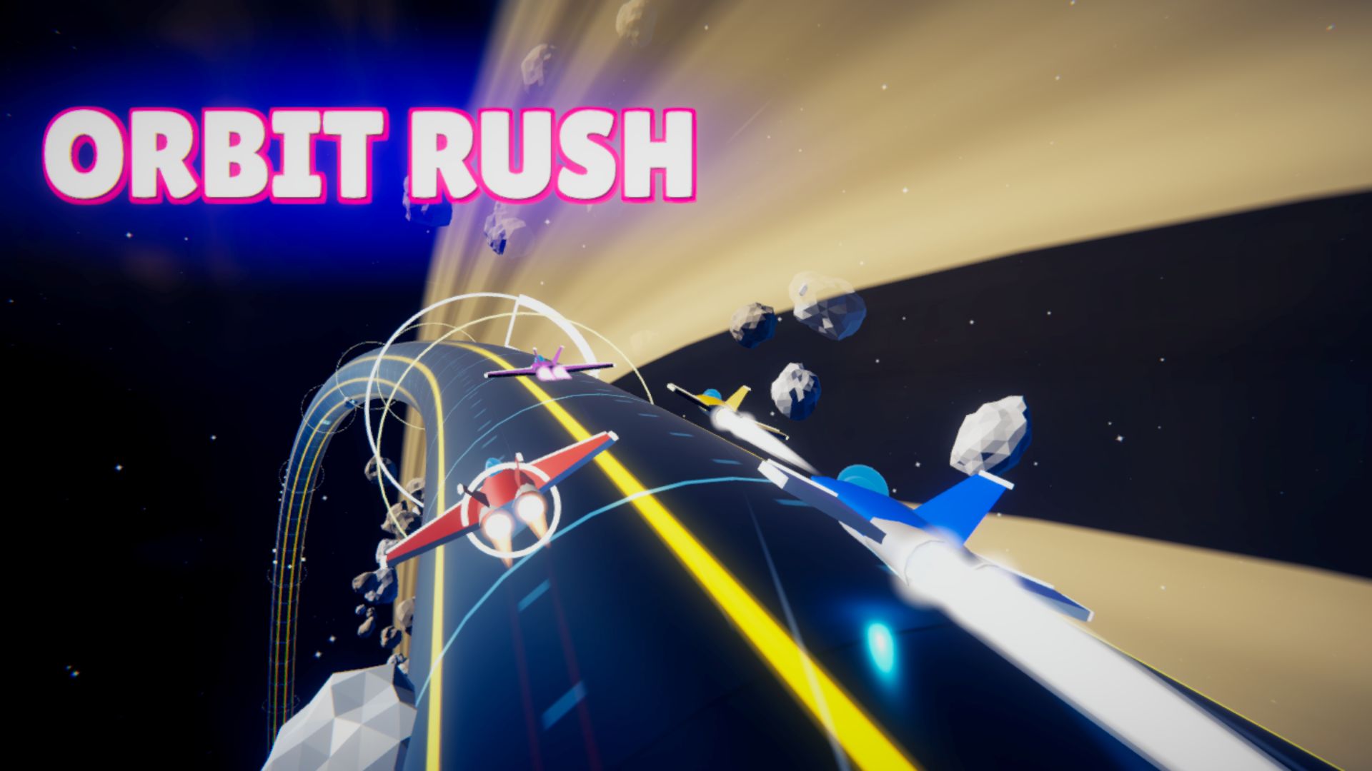 Orbit Rush