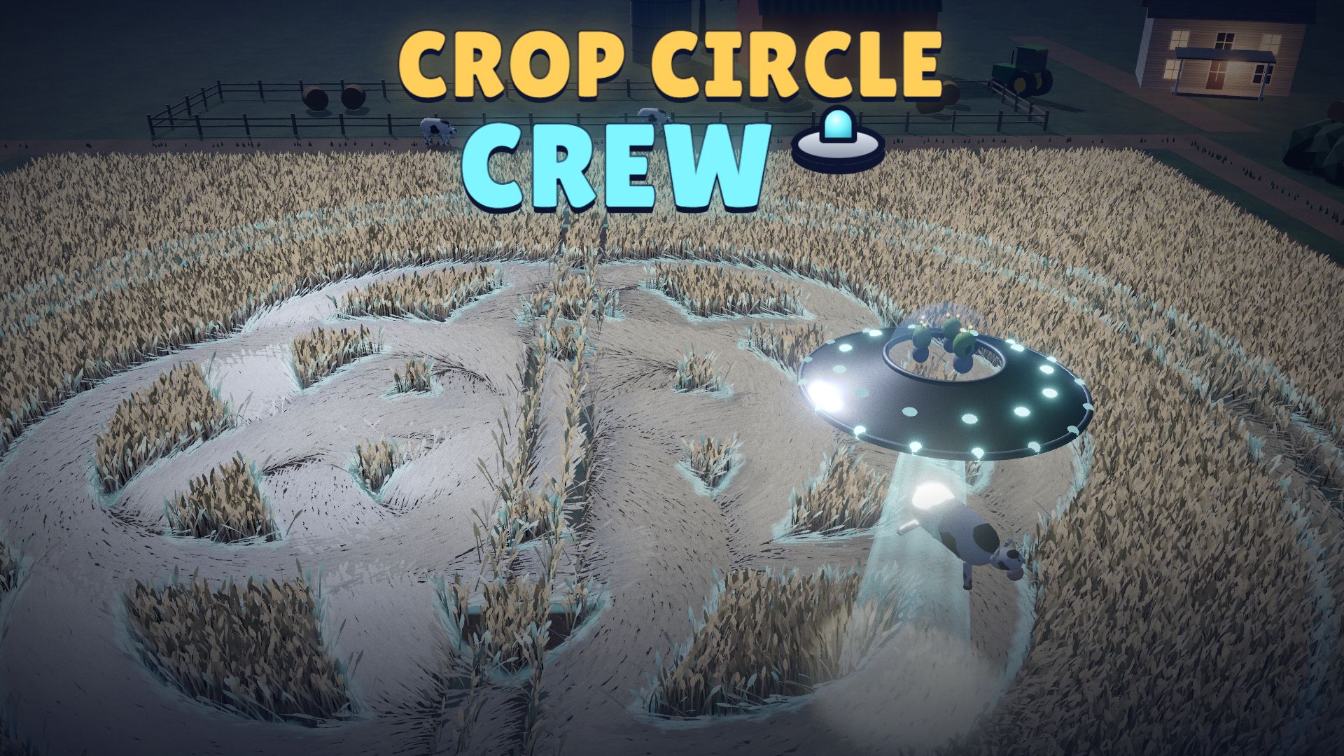 Crop Circle Crew gameplay