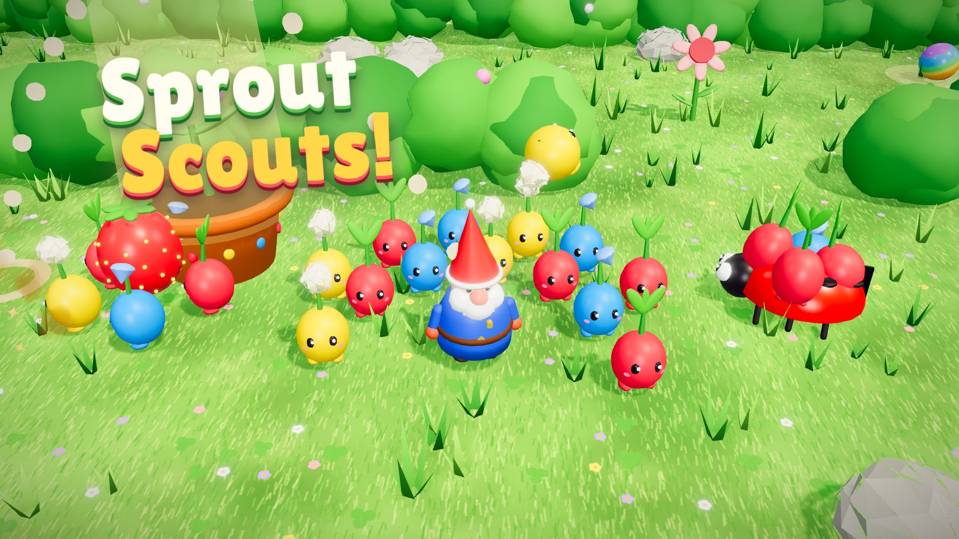 Sprout Scouts!