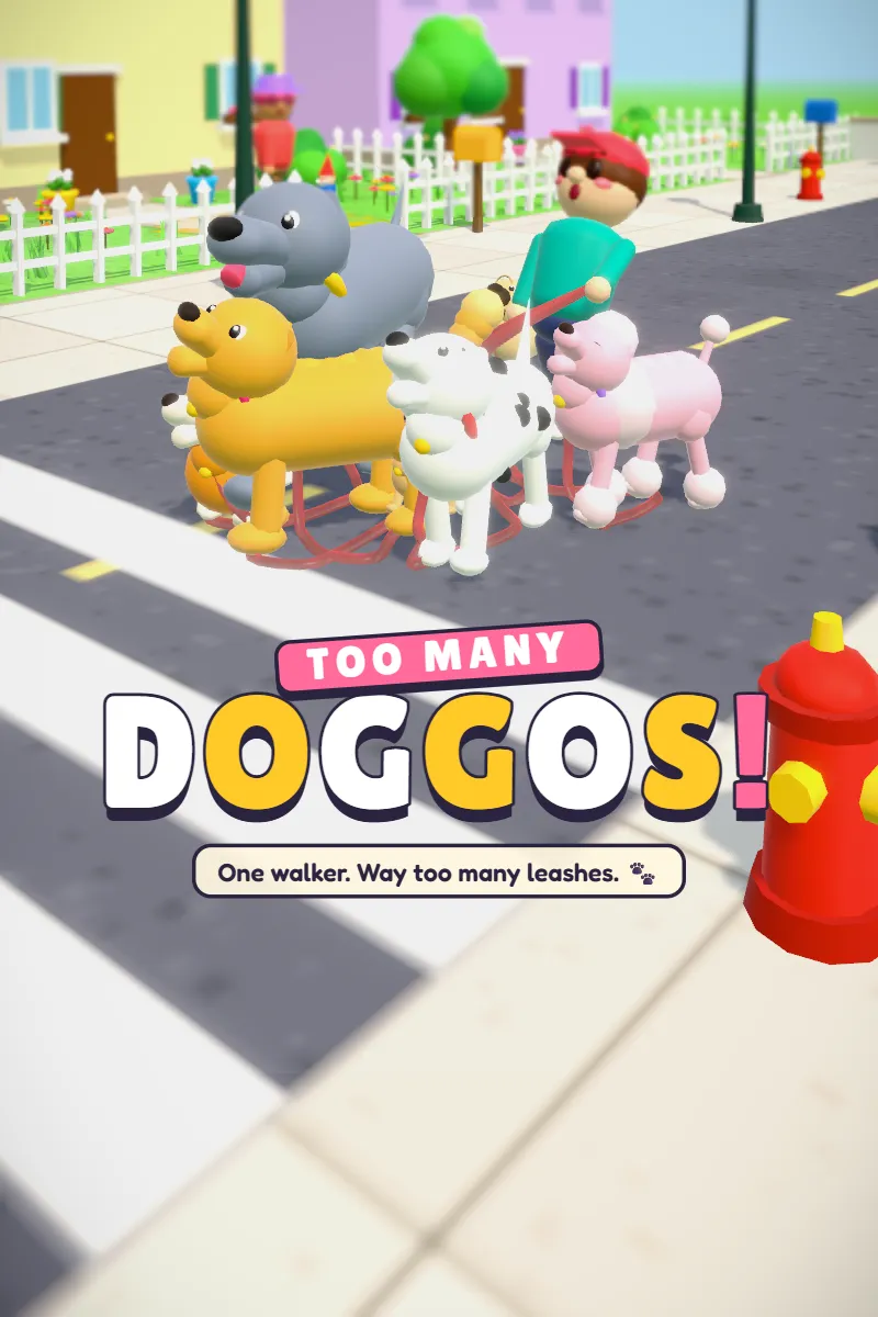 Too Many Doggos!