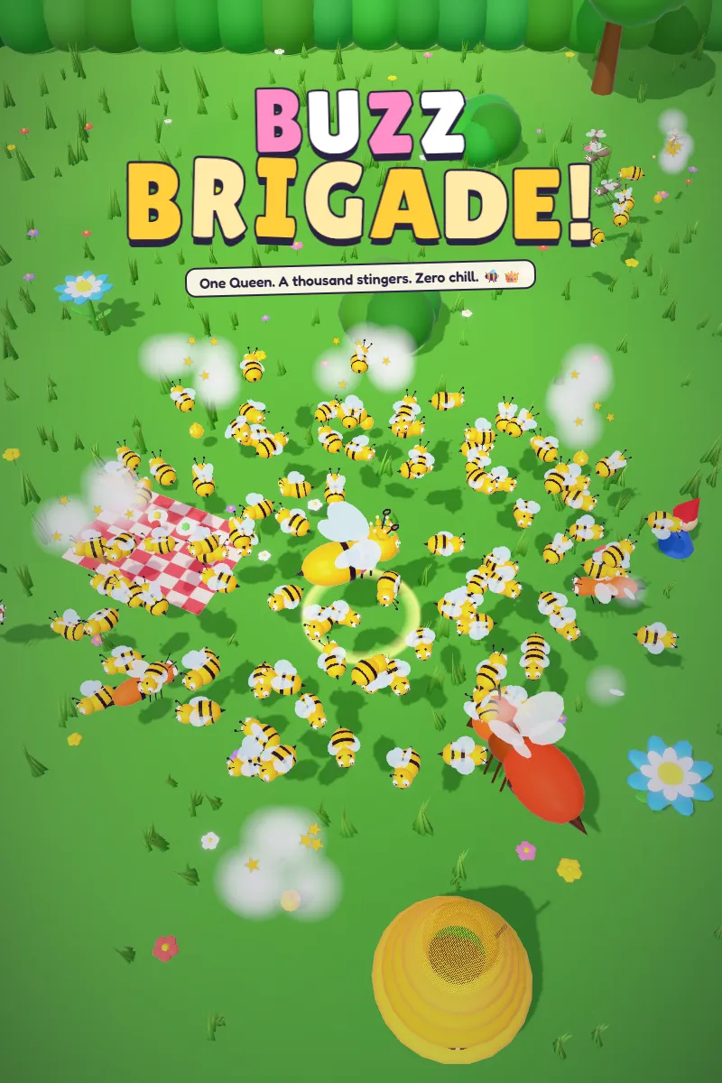 Buzz Brigade!