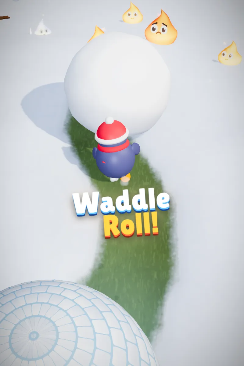 Waddle Roll!