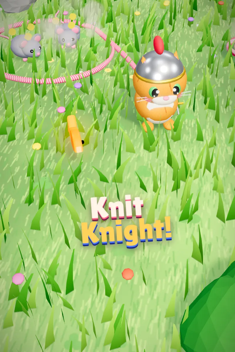 Knit Knight!
