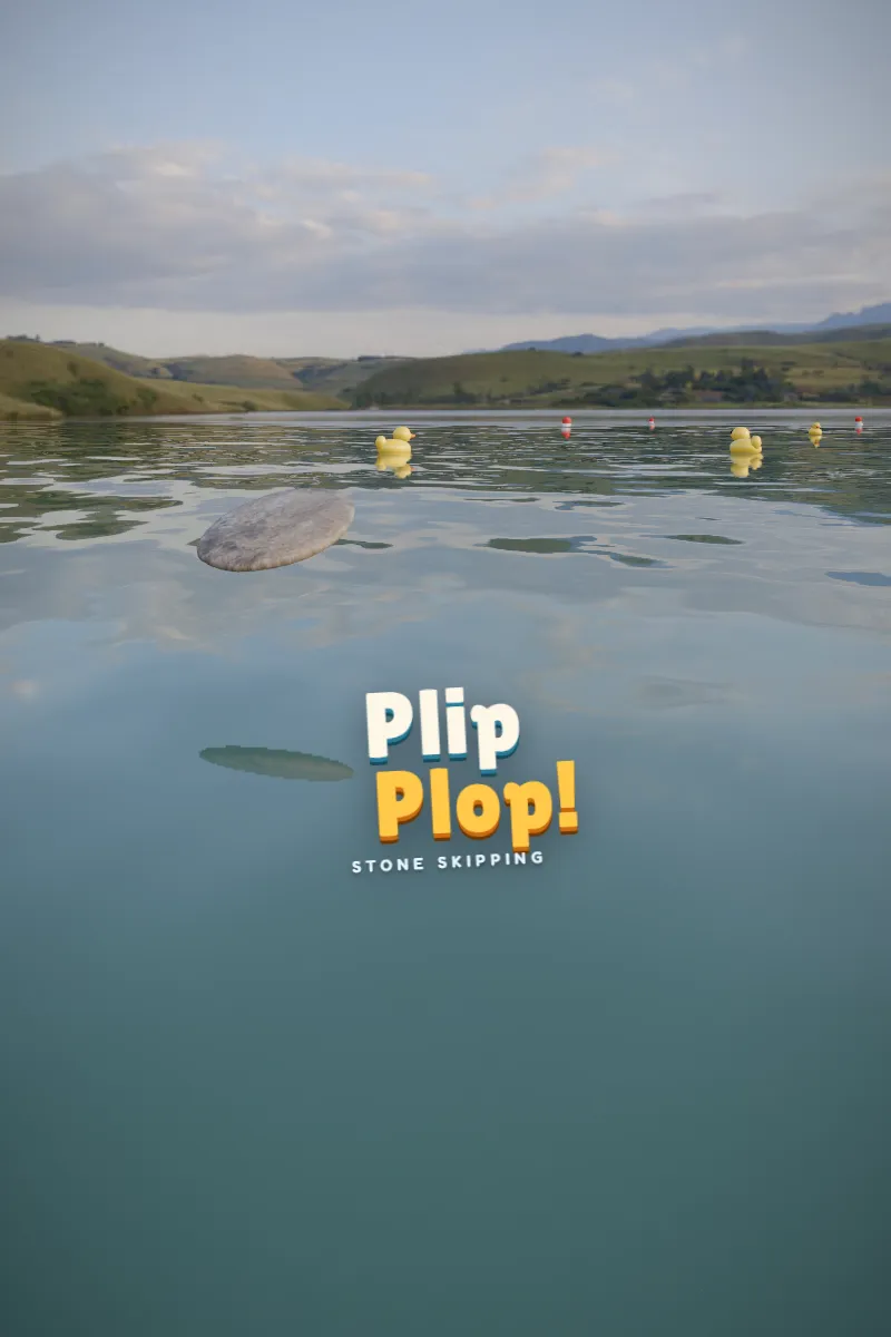 Plip Plop!