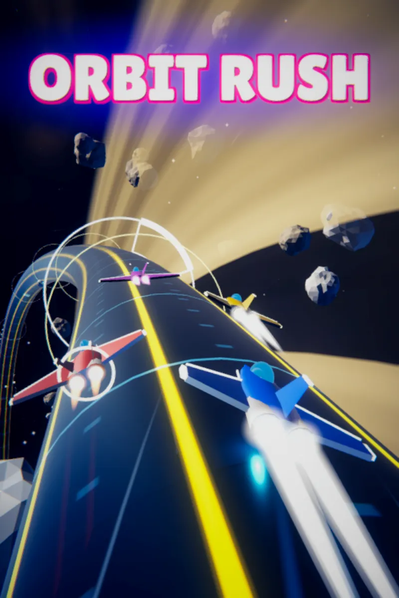 Orbit Rush