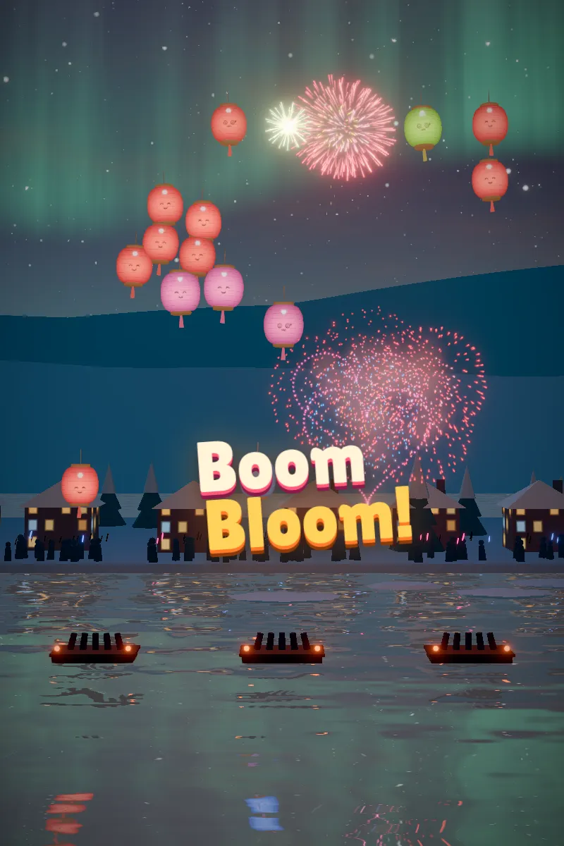 Boom Bloom!