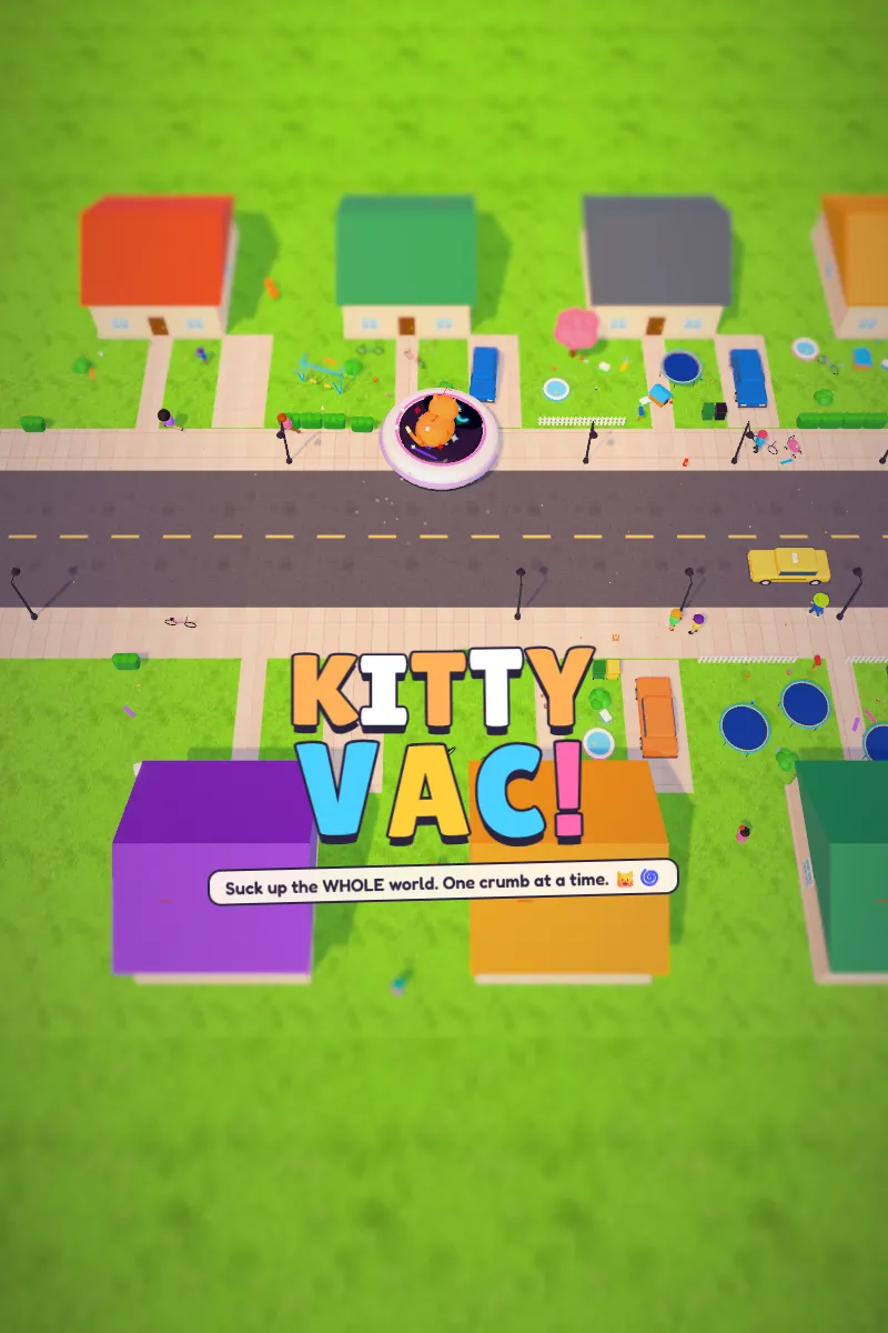 Kitty Vac!