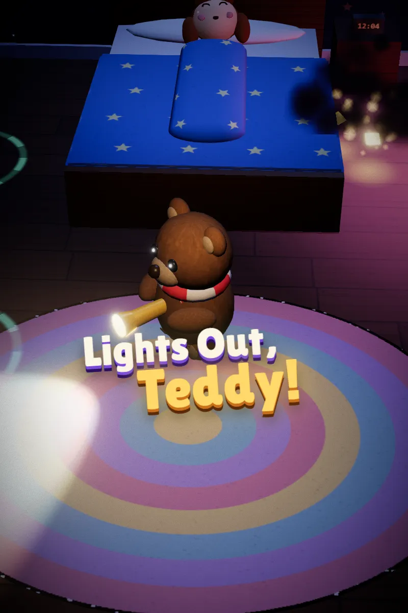 Lights Out, Teddy!