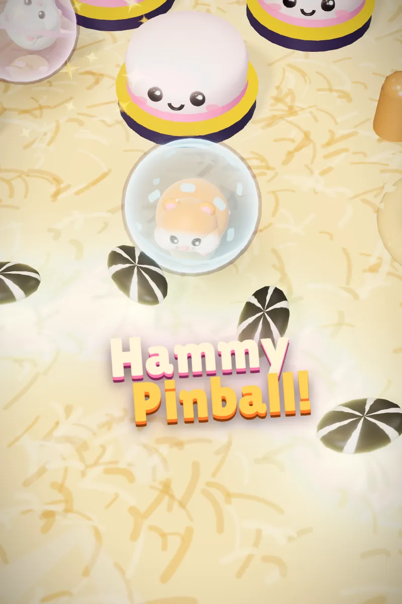 Hammy Pinball!