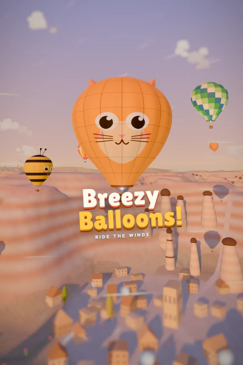 Breezy Balloons!