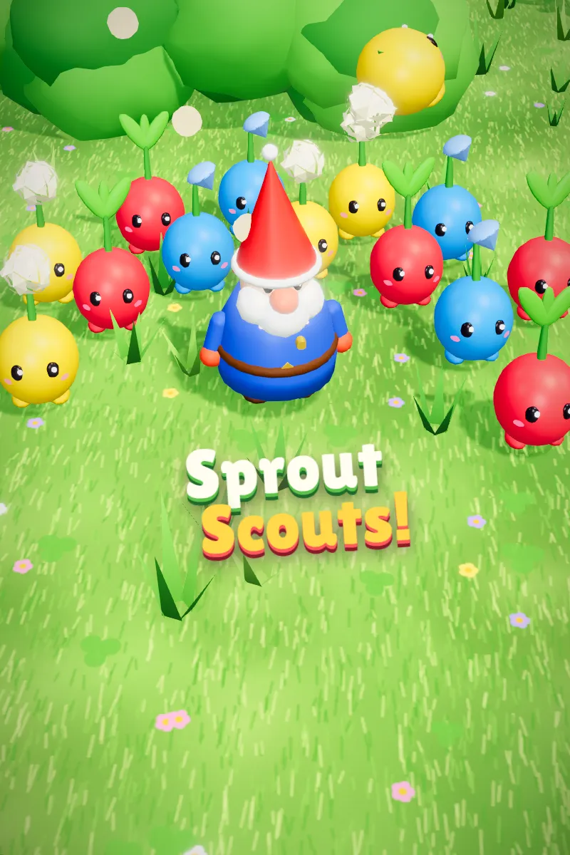 Sprout Scouts!