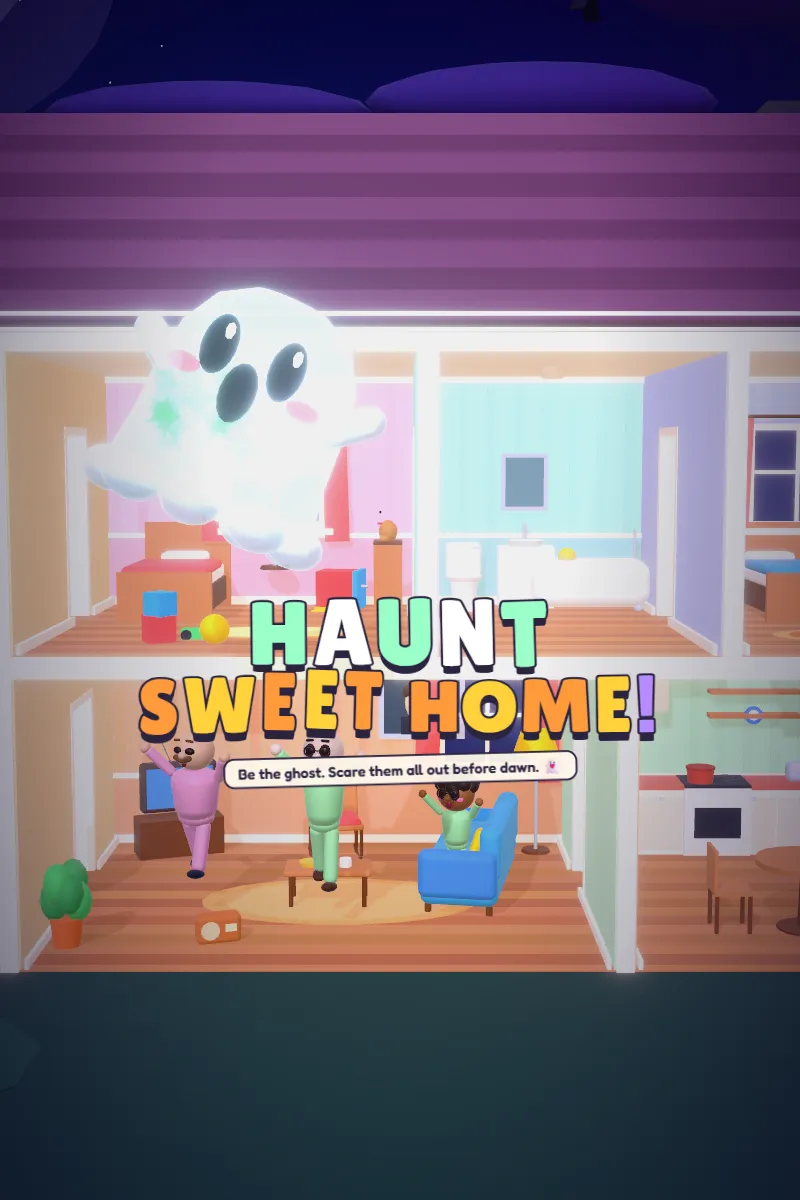 Haunt Sweet Home!