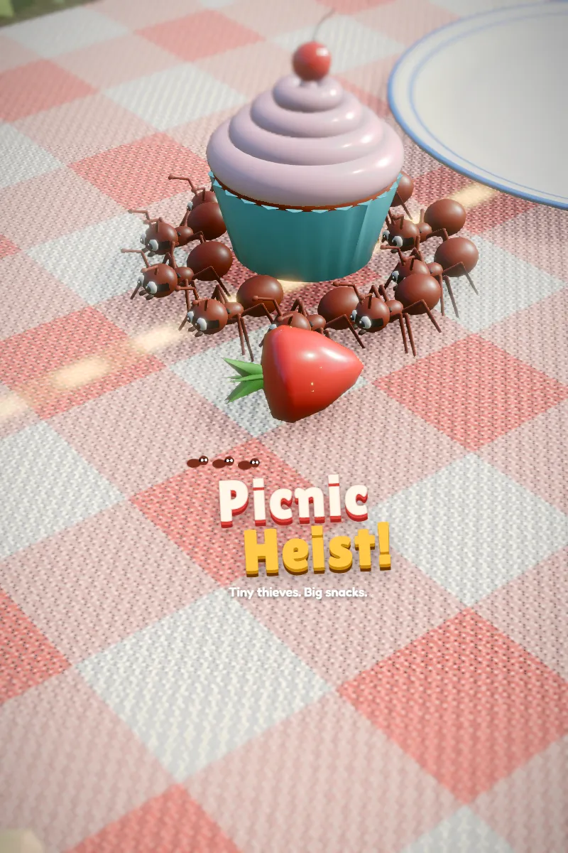 Picnic Heist!
