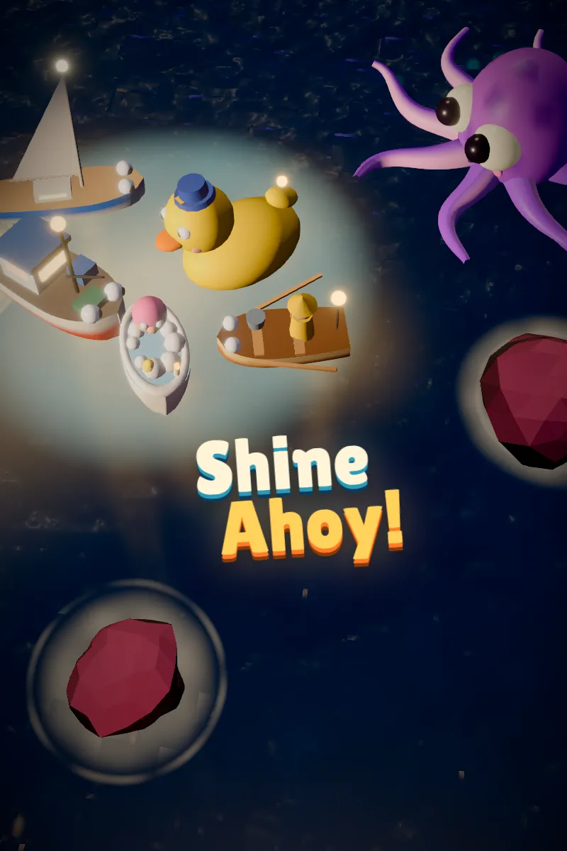 Shine Ahoy!
