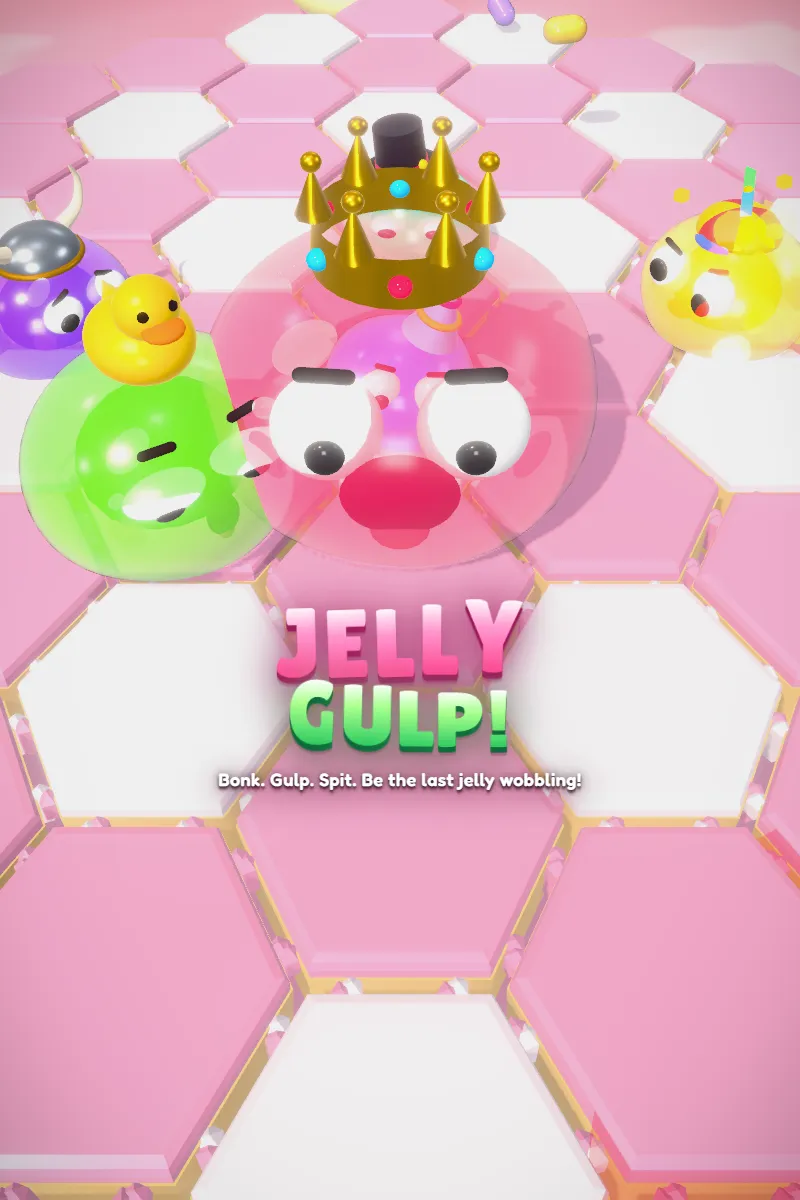 Jelly Gulp!