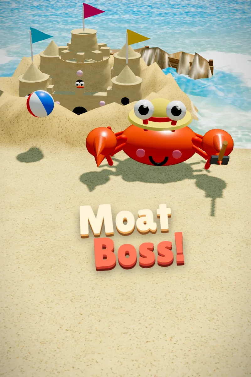 Moat Boss!