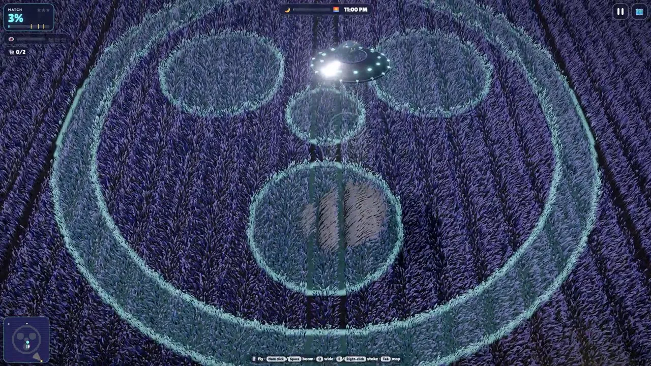 Crop Circle Crew screenshot 1