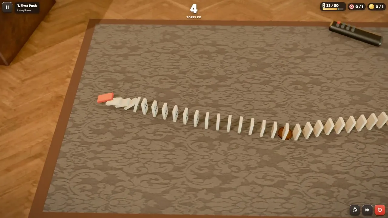 Clickety Clack! screenshot 1