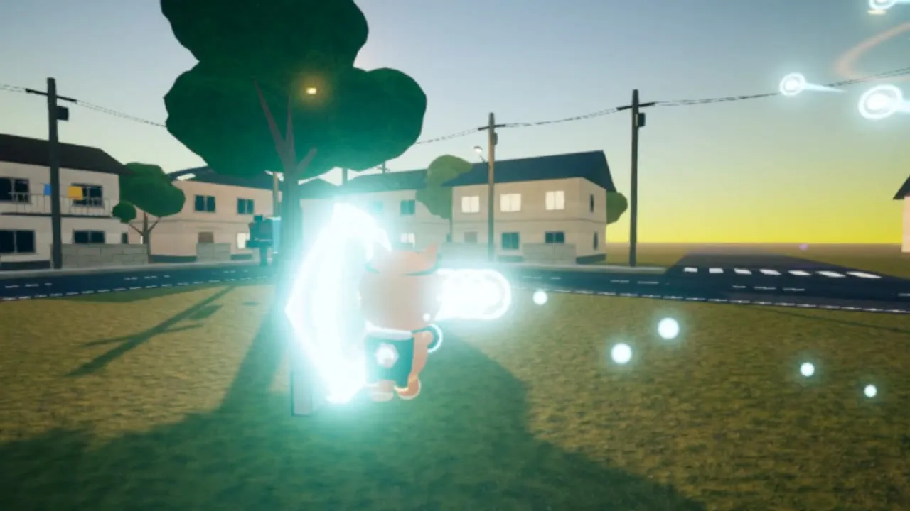 Mochi Blast: Robot Siege screenshot 1