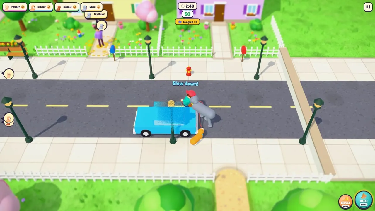 Too Many Doggos! screenshot 1