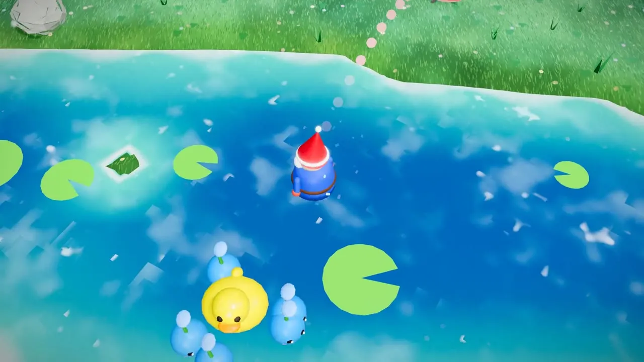 Captura de pantalla de Sprout Scouts! 1