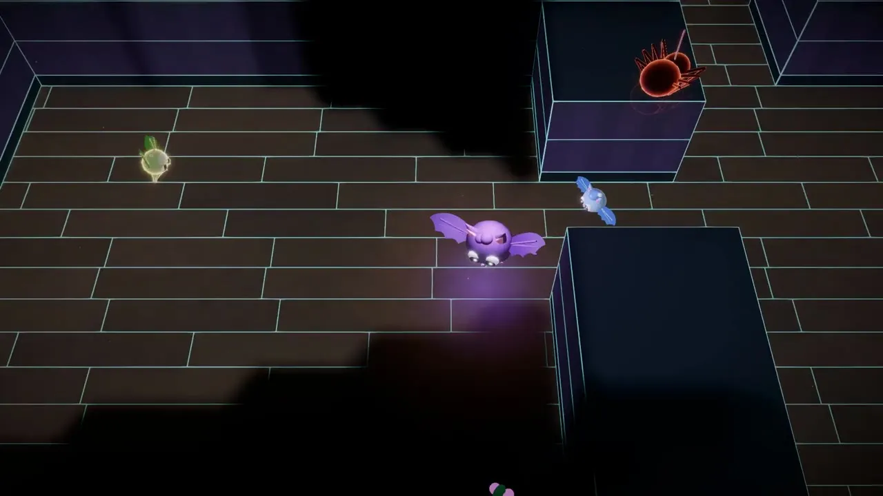 Hide & Squeak! screenshot 1