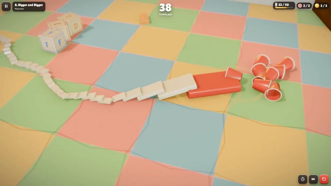 Clickety Clack! screenshot 2