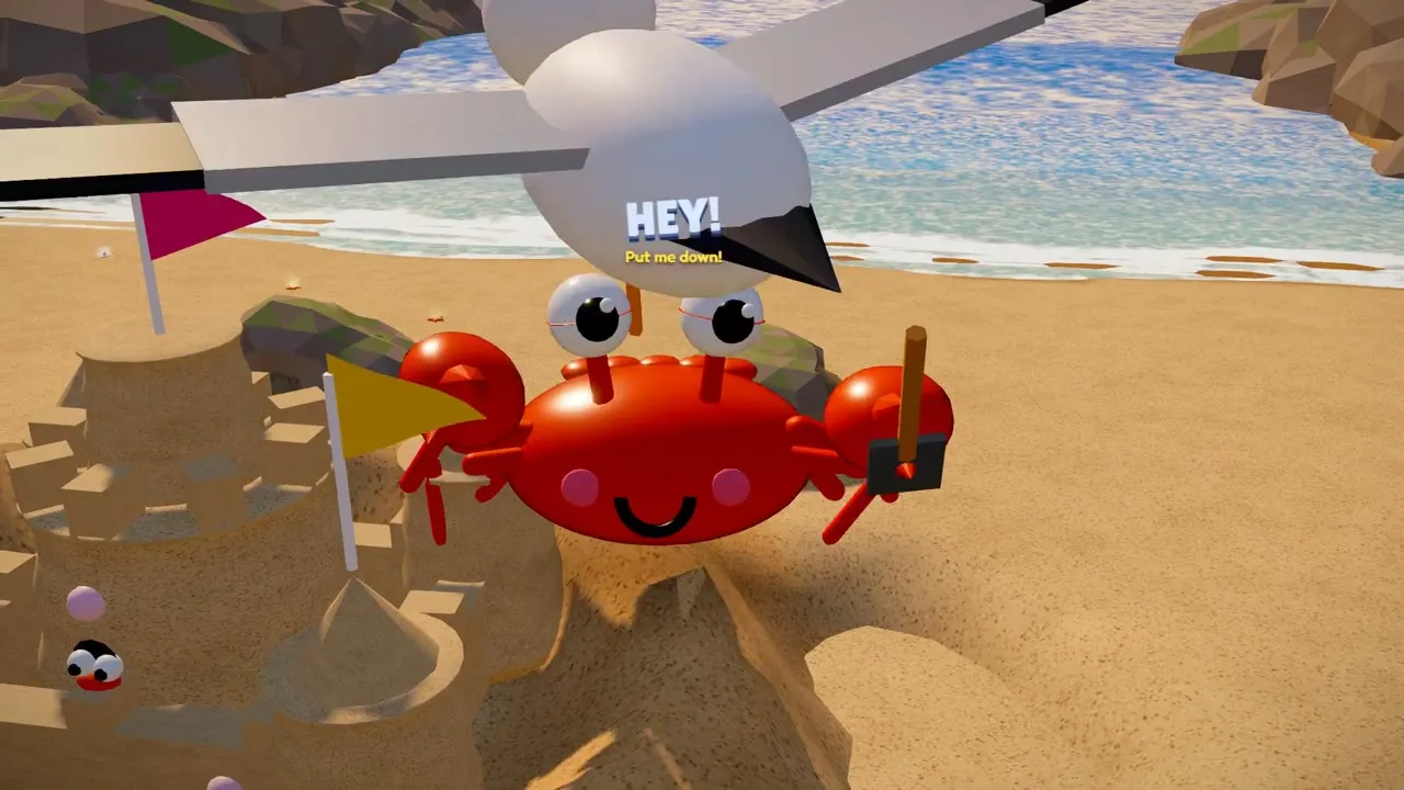 Captura de pantalla de Moat Boss! 2