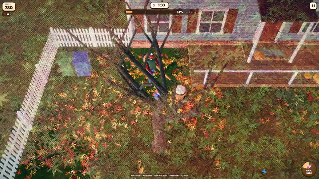 Leaf Me Alone! screenshot 2