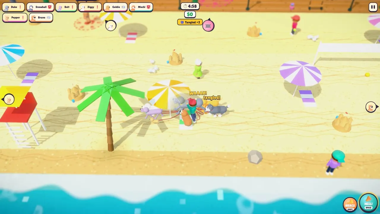 Too Many Doggos! screenshot 2