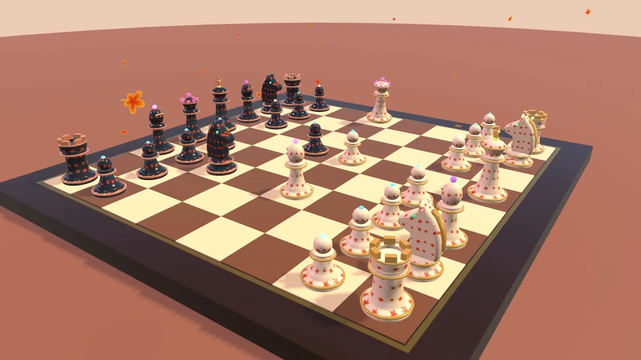 Maple Chess screenshot 2