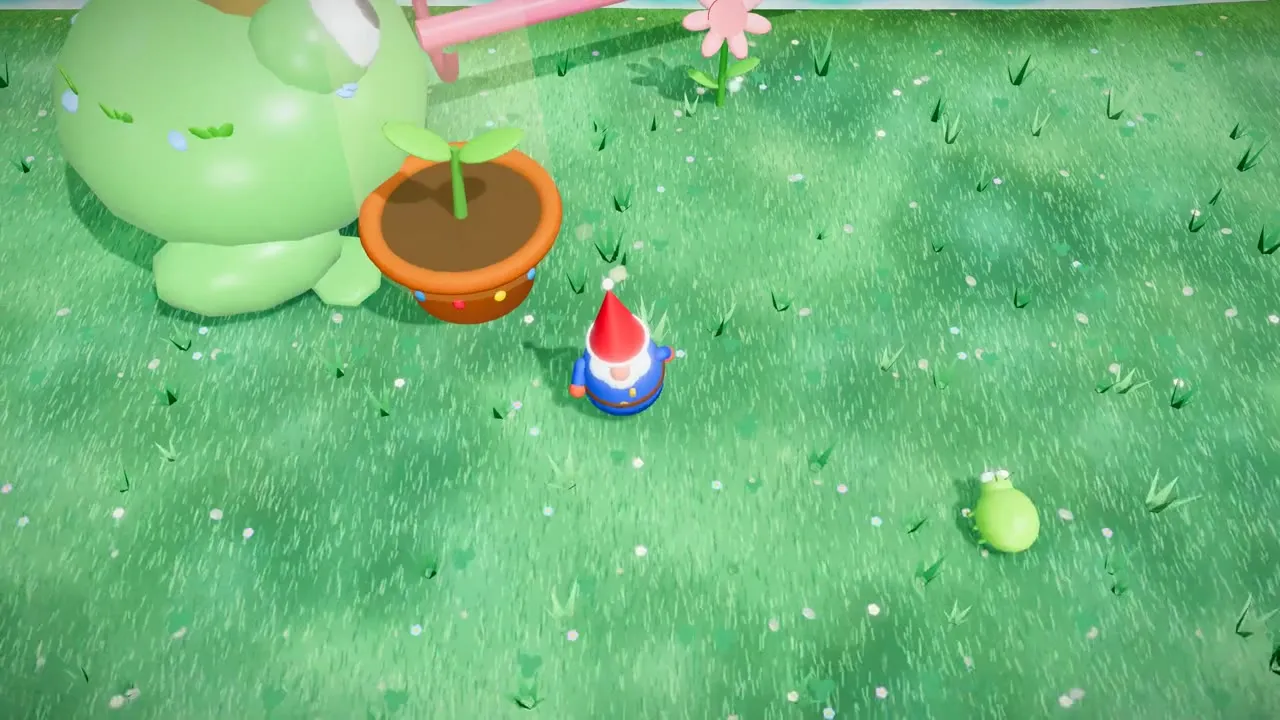 Captura de pantalla de Sprout Scouts! 2