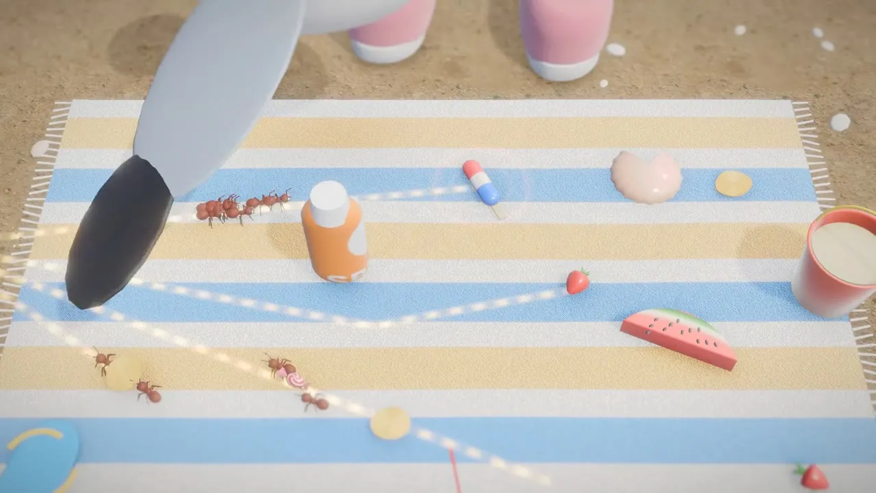 Picnic Heist! Screenshot 2