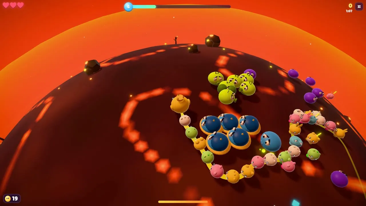 Conga Planet screenshot 2