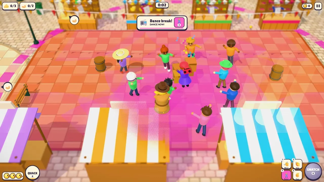 Totally Not Ducks screenshot 2