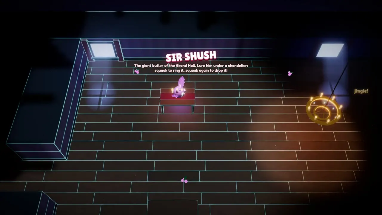 Hide & Squeak! screenshot 2