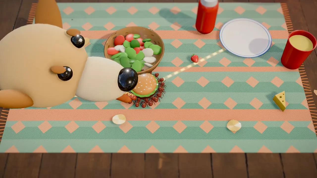 Picnic Heist! Screenshot 3