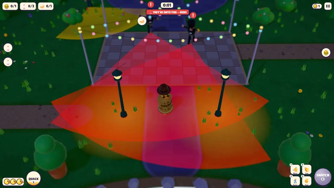 Totally Not Ducks screenshot 3