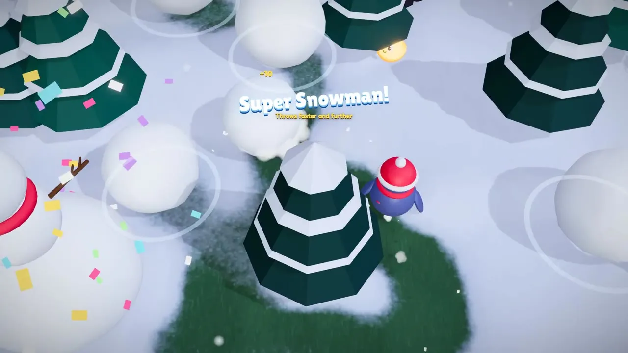 Waddle Roll! screenshot 3