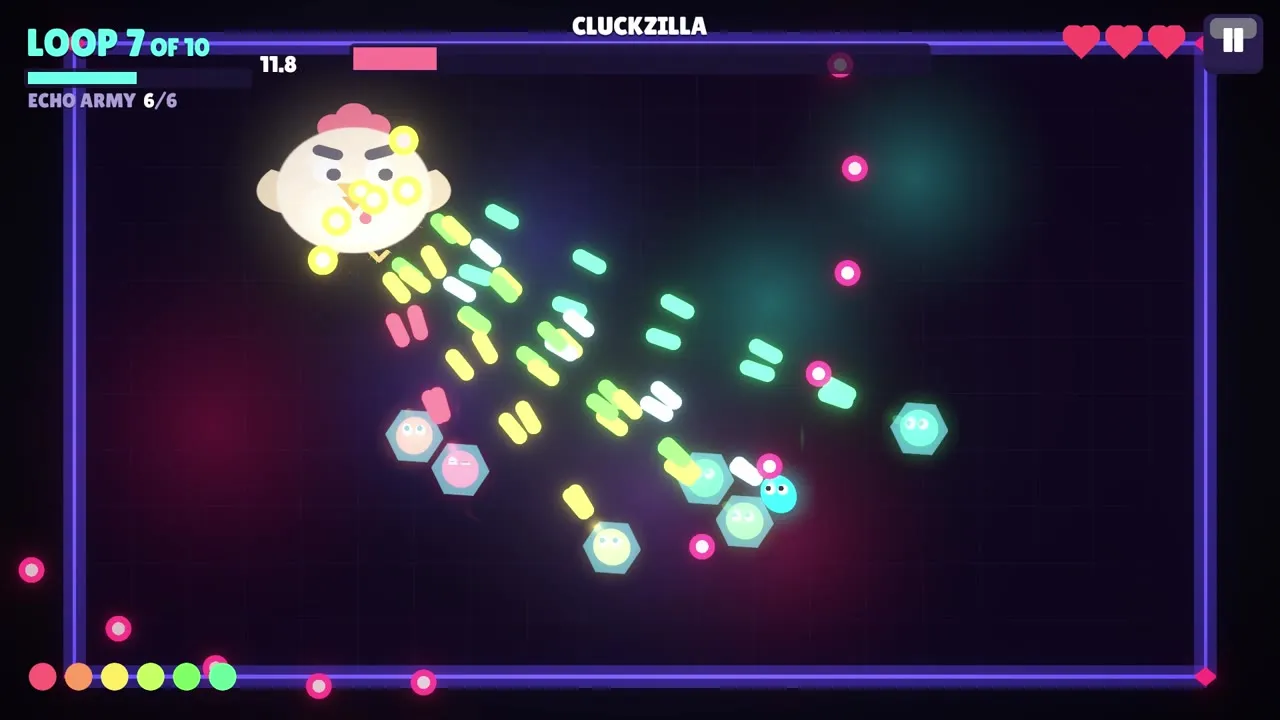 Echo Army screenshot 3