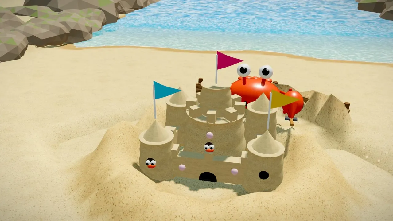 Captura de pantalla de Moat Boss! 3