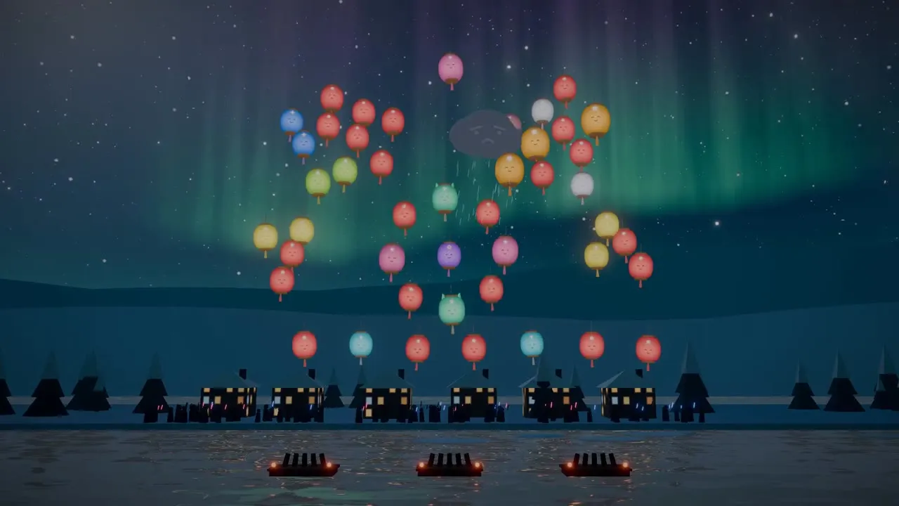 Скриншот Boom Bloom! 3