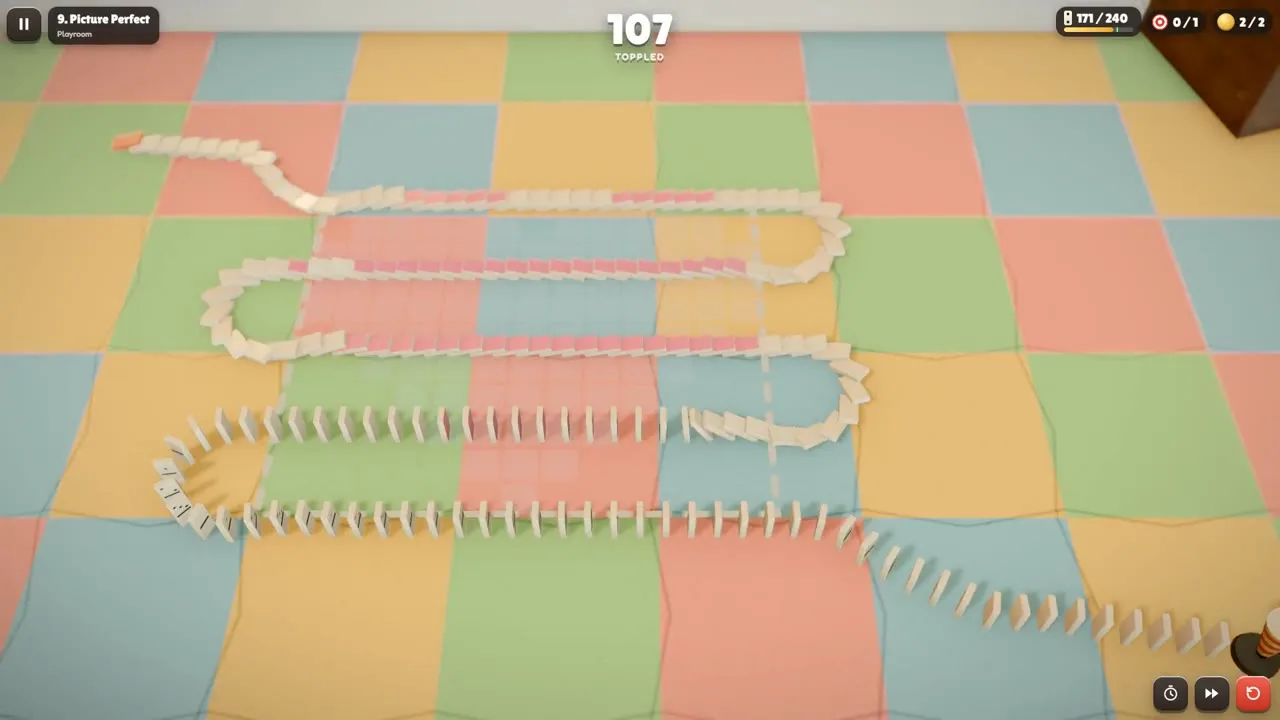 Clickety Clack! screenshot 3