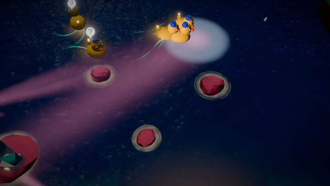 Captura de tela de Shine Ahoy! 3