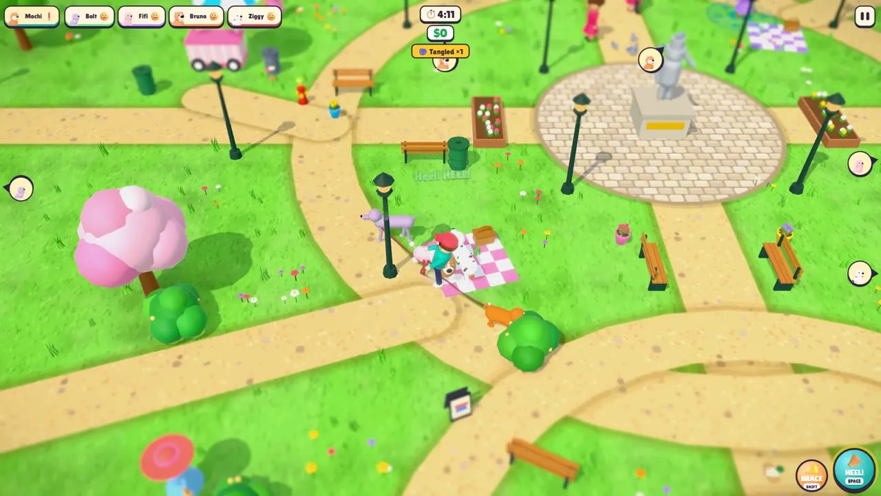 Too Many Doggos! screenshot 3