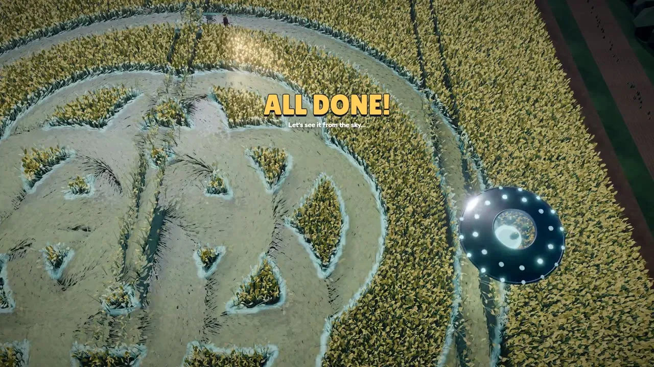 Crop Circle Crew screenshot 3