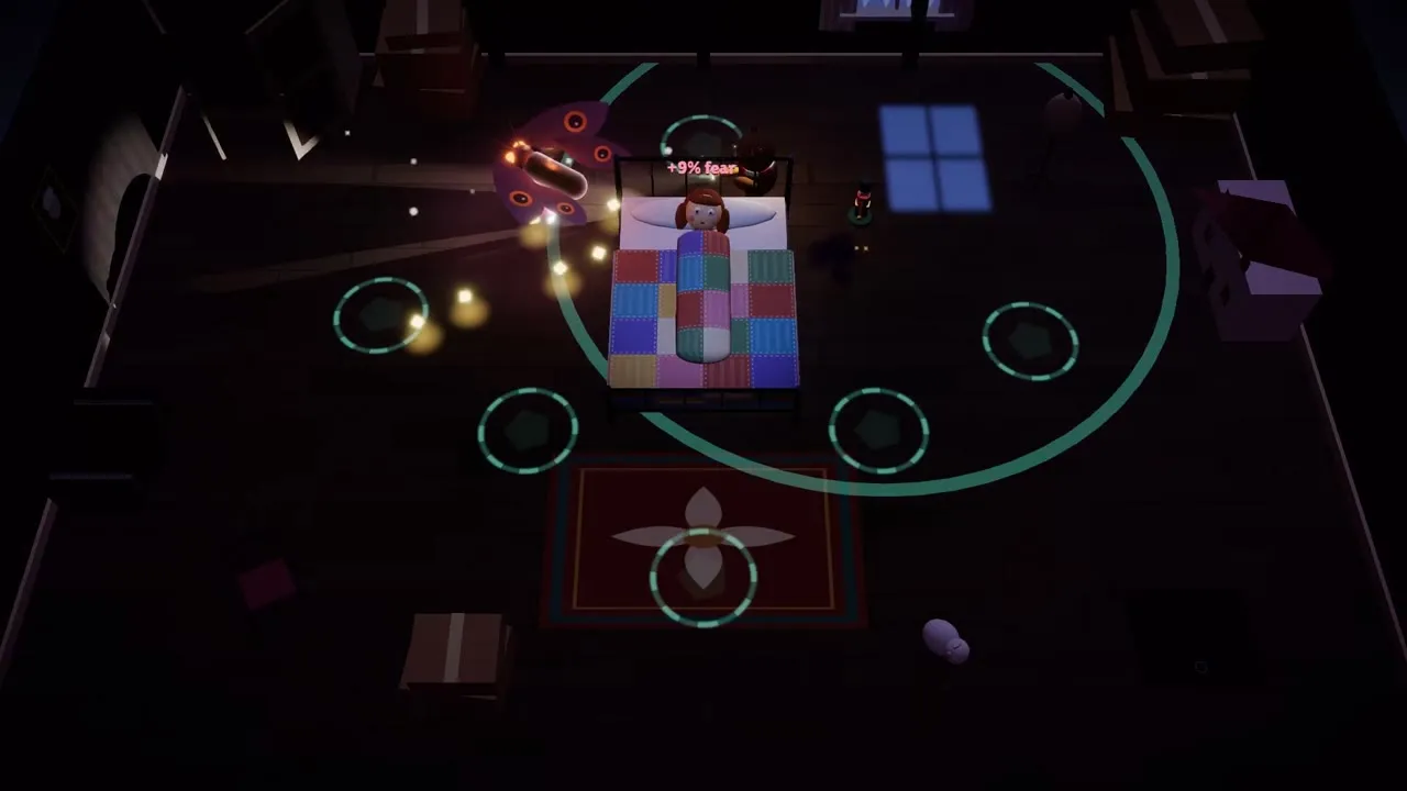 Lights Out, Teddy! screenshot 3