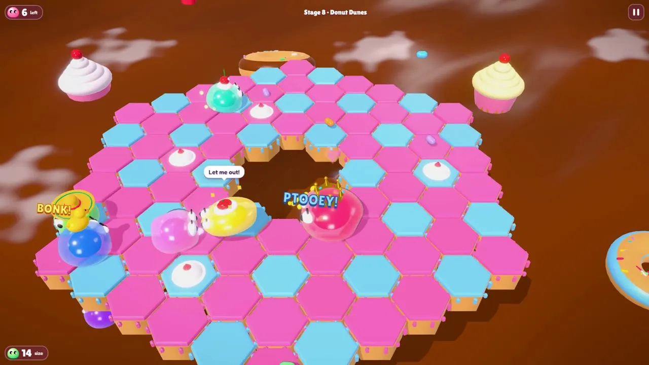 Jelly Gulp! screenshot 3