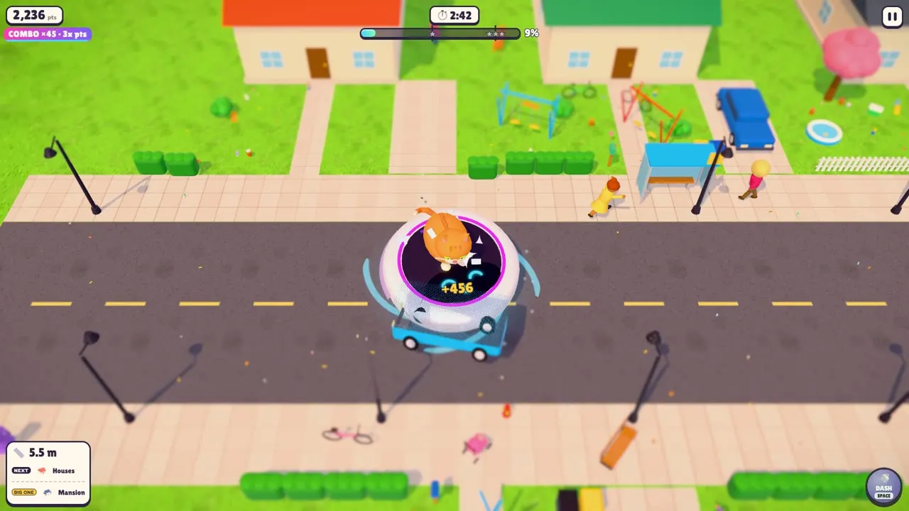 Kitty Vac! screenshot 3